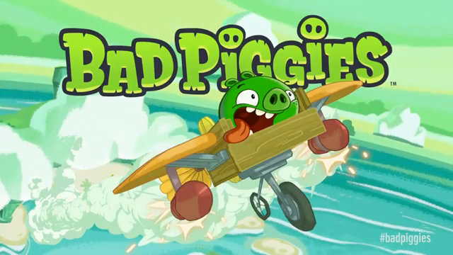 bad piggies bad piggies