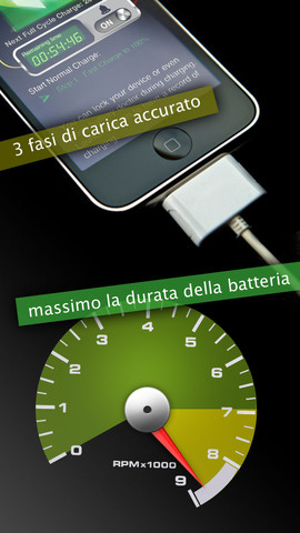 Battery Doctor Pro - Come aumentare la durata della batteria del tuo i-Phone