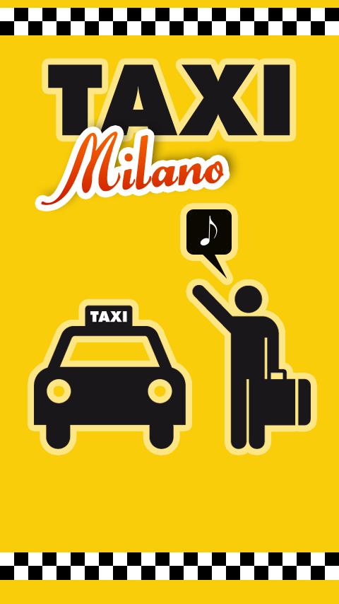 taxi milano app