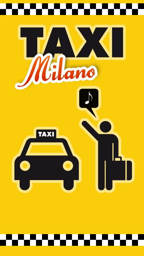 taxi milano app taxi milano app