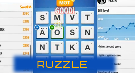 ruzzle