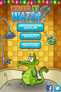 App Disney