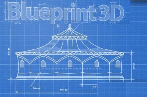 BluePrint 3D -  Gioco Puzzle Tridimensionale unico nel suo genere