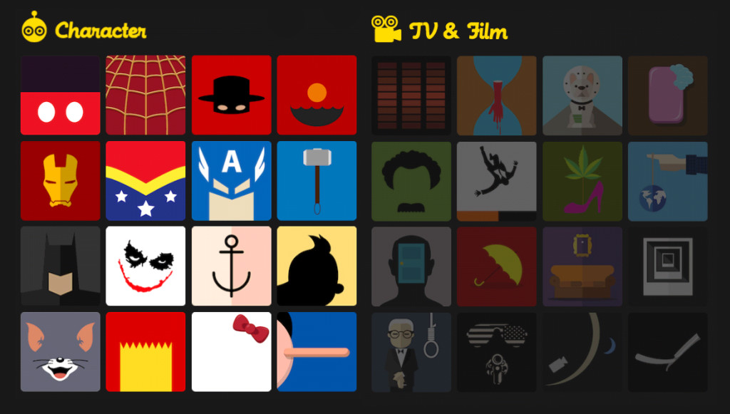 Icon Pop Quiz