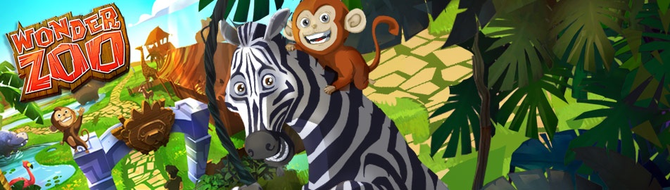 Wonder Zoo - Gioco, Trucchi e Download - costruisci il tuo Zoo