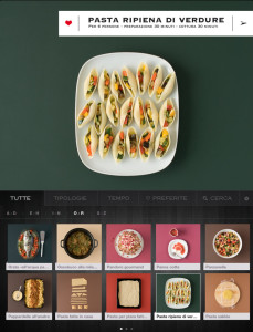le basi della cucina italiana