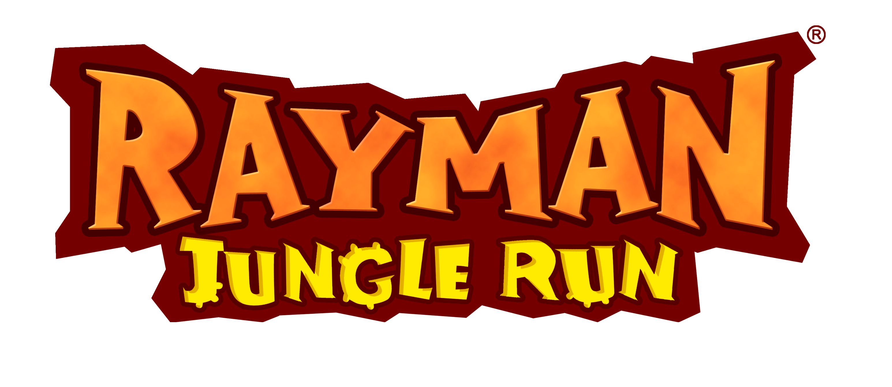 rayman jungle run