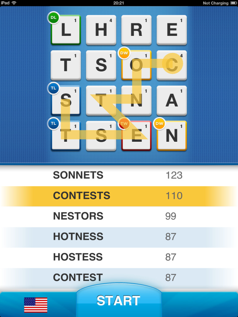 ruzzle cheater