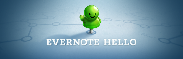 Evernote HELLO - Ricordati tutto su chiunque incontri