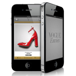 fashion in vogue app
