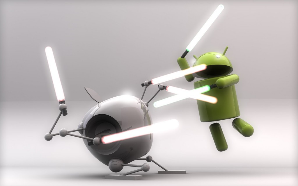 iOS VS Android