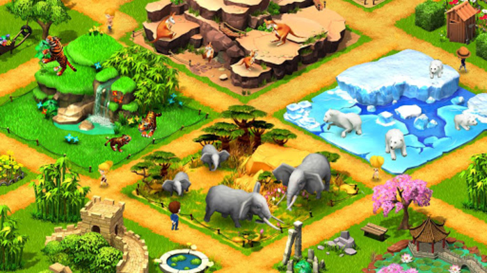 trucchi wonder zoo