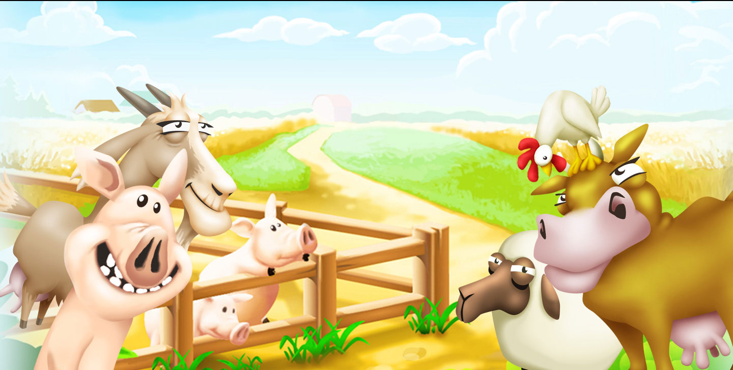 Hay Day | Gestisci e personalizza la tua fattoria | Download Hay Day