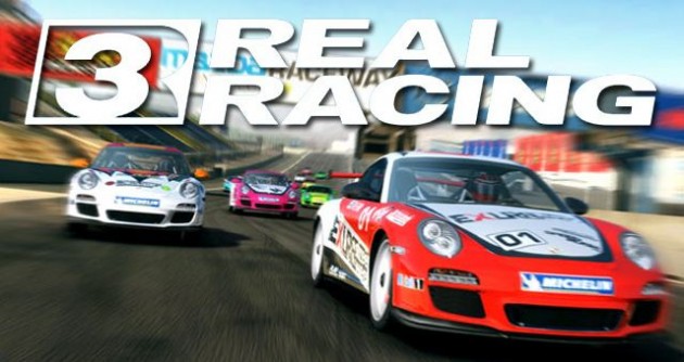 Real Racing 3 - Più vero del vero! - Nuovo Real Racing 3 in HD.