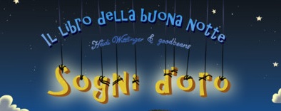 Sogni d'oro! | L'App per dare la buona notte ai tuoi bambini