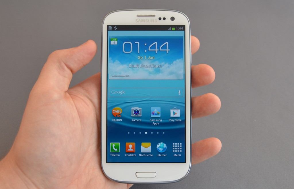 Samsung s3 - Scheda tecnica, Recensione, Trucchi e Prezzi