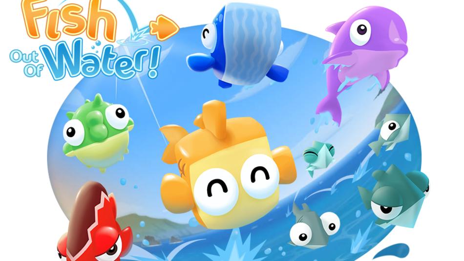 Fish Out Of Water | Volano Pesci - Download di Fish Out Of Water