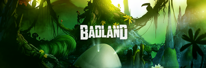 Badland | Un'incredibile avventura in una foresta esotica - Download Badland qui