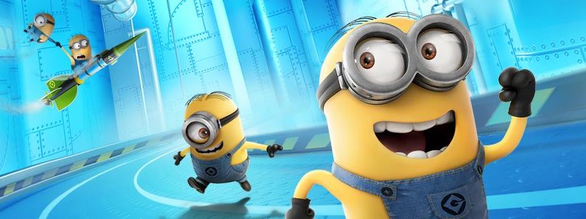 Minion rush Minion rush