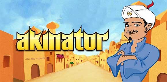 Akinator the Genie