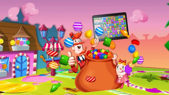 candy crush saga