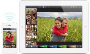 iPhoto App iPhone iPad