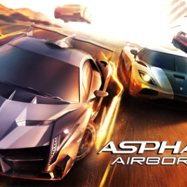 Asphalt 8 Airborne | Il miglior gioco di corse mai visto!