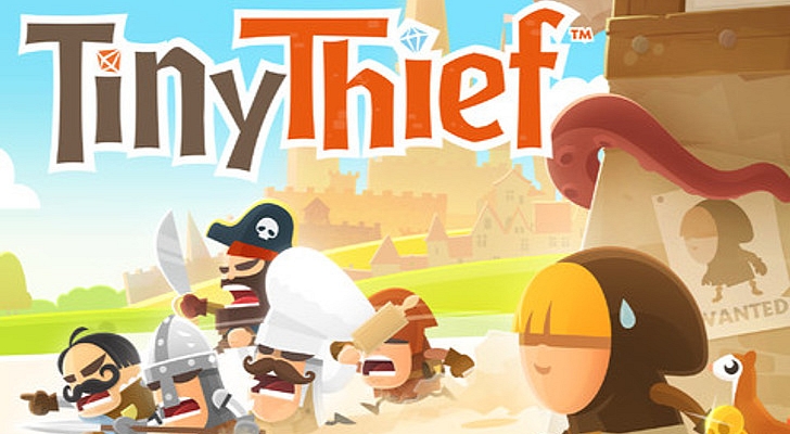 ⇒Tiny Thief | Rubare ai ricchi per rendere felici i poveri!