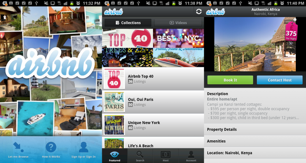 Airbnb App Download