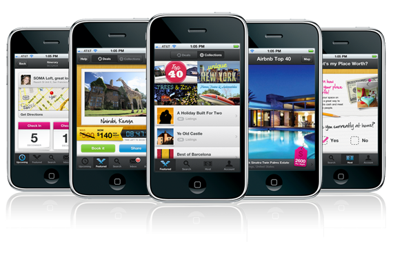 Airbnb App