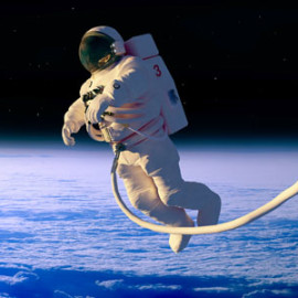 Astronaut Spacewalk HD, cammina anche tu nello spazio!