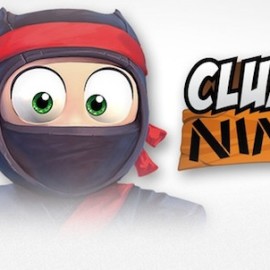 Clumsy Ninja è finalmente uscito nell’App Store, Download Now!