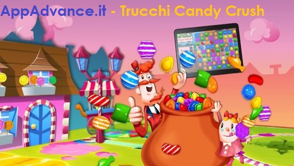 Trucchi Candy Crush