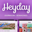 Con HeyDay puoi trasformare il tuo iPhone nel tuo diario segreto!