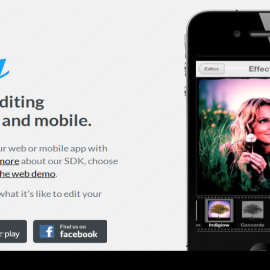 Aviary Photo Editor, la migliore App per modificare le tue foto!