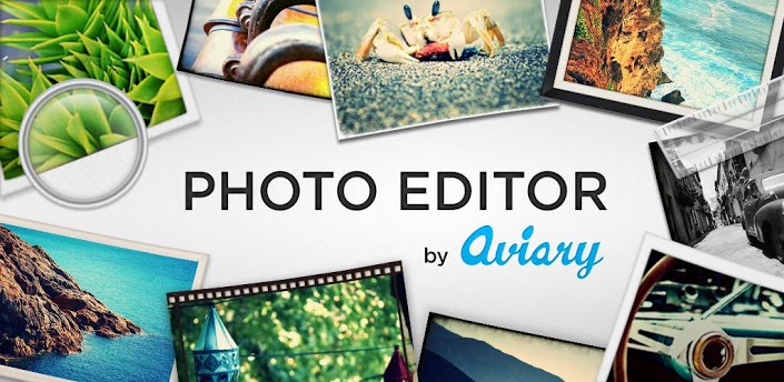 Aviary Photo Editor