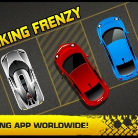 Giochi di Macchine da Parcheggiare, Parking Frenzy 2.0