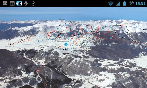 Navionics iPad SKI