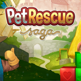 Gioco Pet Rescue Saga, Recensione e Download del gioco Pet Rescue Saga