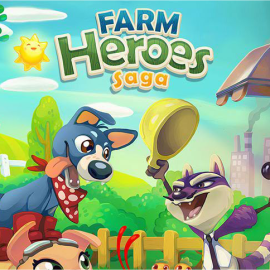Trucchi Farm Heroes Saga per Android e iOS Funzionanti al 100%