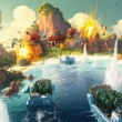 Boom Beach APK - Dai creatori di Candy Crush, ora disponibile su iOS!