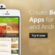Creare App online - Ecco come creare facilmente la tua App online