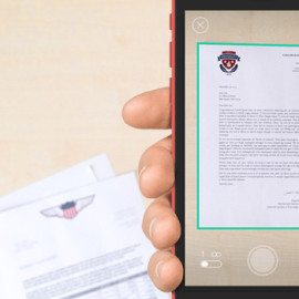 Scanbot – La migliore App di scansione per Documenti