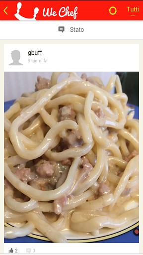 wechef app